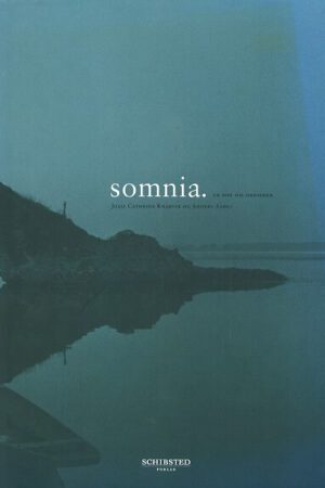 Bokomslag - Somnia en bok om drømmer