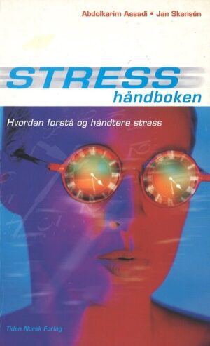 Bokforside - stresshåndboken