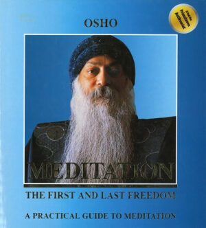 Bokomslag - Meditation the first and last freedom
