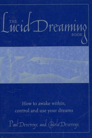 Bokforside -The lucid dreaming book
