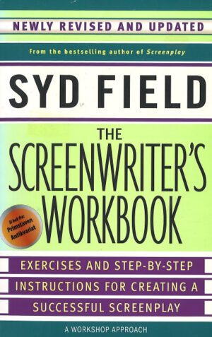 Bokforside - The screenwriters workbook