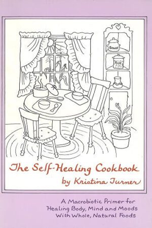 Bokforside - The self healing cookbook