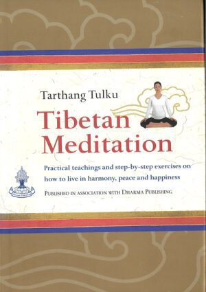 bokforside Tibetan Meditation