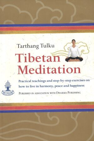 bokforside Tibetan Meditation