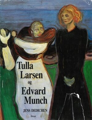 Bokomslag - Tulla Larsen og Edvard Munch