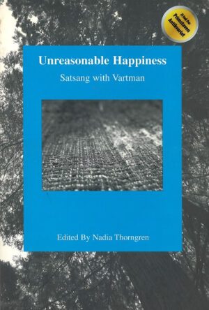 Bokforside - Unreasonable happiness