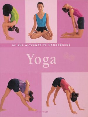 Bokforside - Yoga