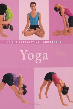 Bokforside - Yoga