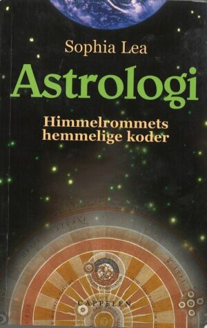 bokforside Astrologi, Himmelrommets Hemmelige Koder