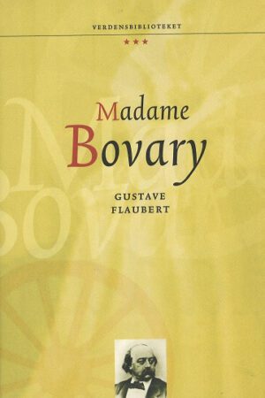 bokomslag Madame Bovary, Gustav Flaubert