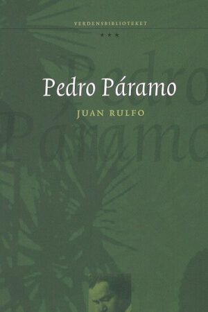 bokomslag Pedro Paramo, Verdensbiblioteket