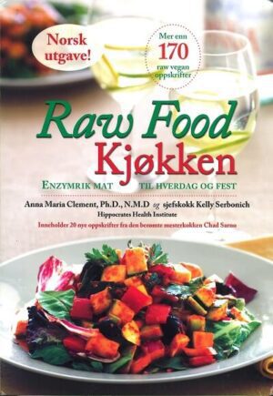 bokfrside Raw Food Kjøkken