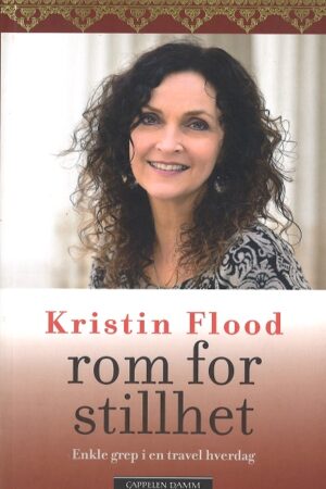 bokforside Rom For Stillhet, Kristin Flood