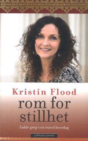 bokforside Rom For Stillhet, Kristin Flood