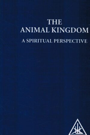 bokforside The Animal Kingdom, Alice A Bailey