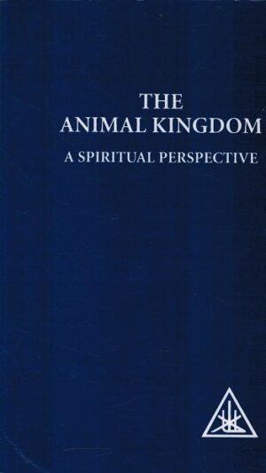 bokforside The Animal Kingdom, Alice A Bailey