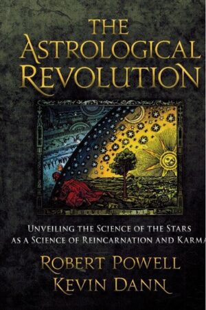 bokforside The Astrological Revolution, Robert Powell