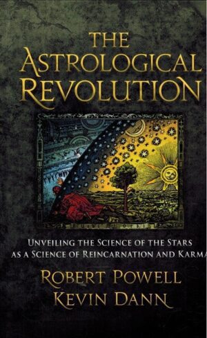 bokforside The Astrological Revolution, Robert Powell