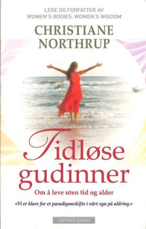 bokforside Tidloese Gudinner, Christiane Northrup