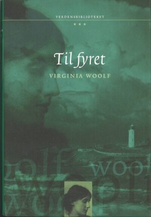 bokomslag Til Fyret, Virginia Woolf