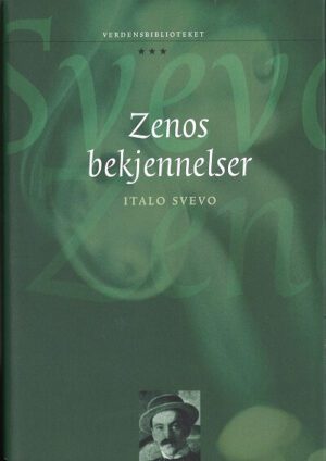 bokomslag Zenos Bekjennelser, Etalo Svevo