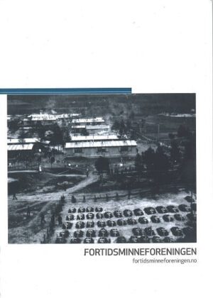 Bokforside - Årbok 2016 krigens minne bakside