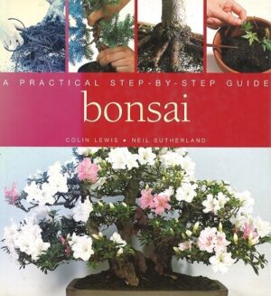 Bokomslag - Bonsai