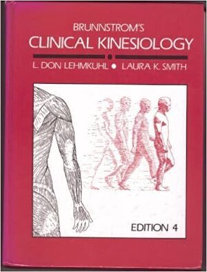 bokforside Brunnstrom's Clinical Kinesiology