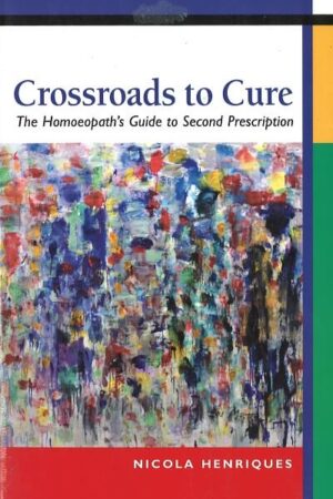 Bokforside - Crossroad to cure