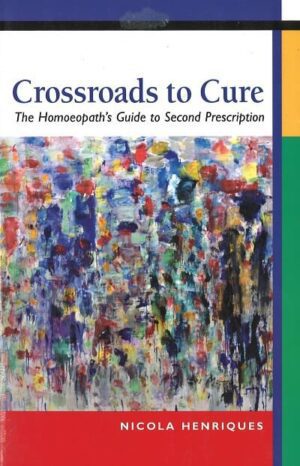 Bokforside - Crossroad to cure