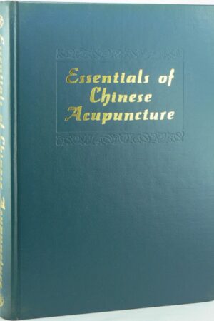 bokforside Essentials of Chinese Acupuncture