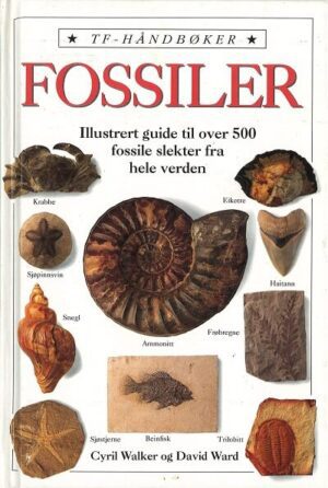 Bokforside - Fossiler