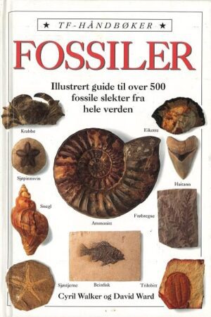 Bokforside - Fossiler