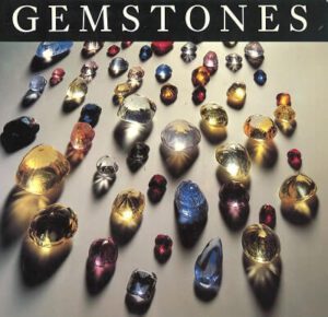 Bokforisde - Gemstones