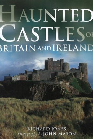 Bokforside - Haunted castles of Britain and Ireland framside