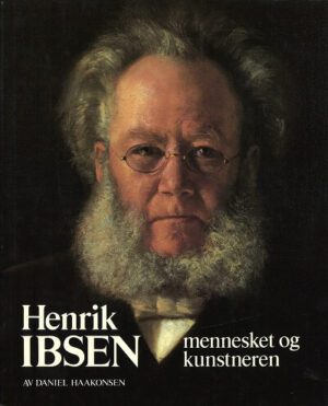 Bokomslag - Henrik Ibsen