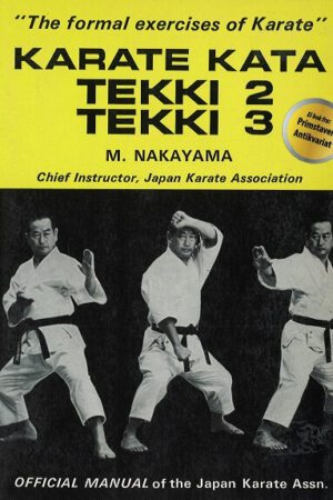 Bokforside - Karate Kata