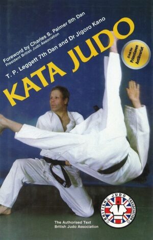 Bokforside - Kata Judo