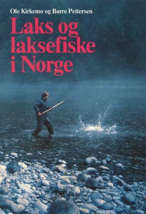 Bokforside - Laks og laksefiske i Norge