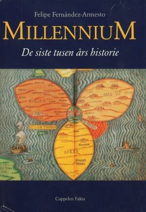 Bokomslag - Millennium