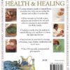 Bokforside - Natural health and healing bakside