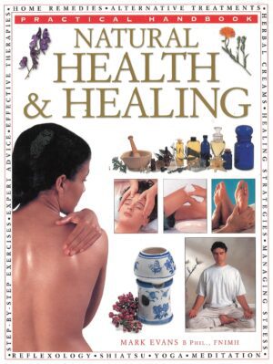 Natural health and healing forside