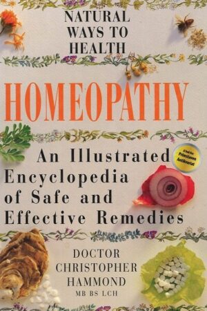Bokforside - Homeopathy