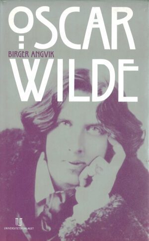 Bokomslag - Oscar Wilde