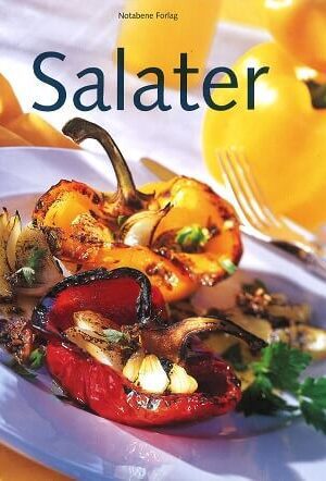 Bokforside - Salater