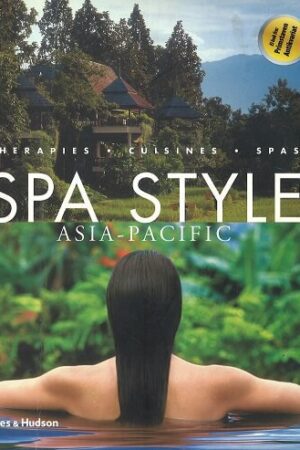 Bokforside - Spa style Asia Pacific forside