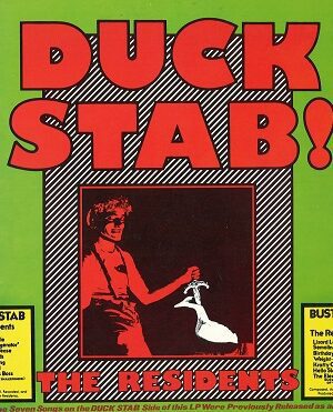 platecover The Residentals, Duck Stab