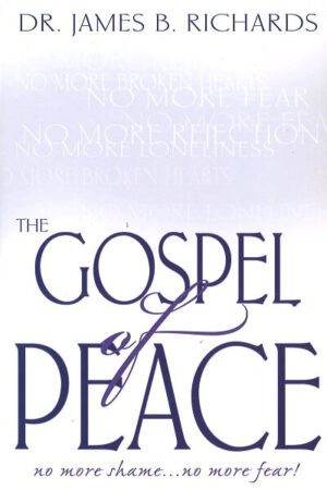 Bokforside - The gospel of peace