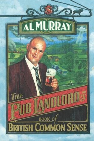 Bokforside - The pub landlords book of british common sense