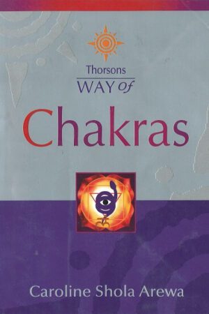 Bokforside - Way of chakras